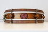 A & F Drum Co Rude Boy 3" x 13" Maple Snare