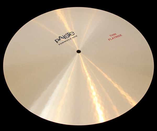 Paiste　Formula　602 Formula 602 Classic - Paiste