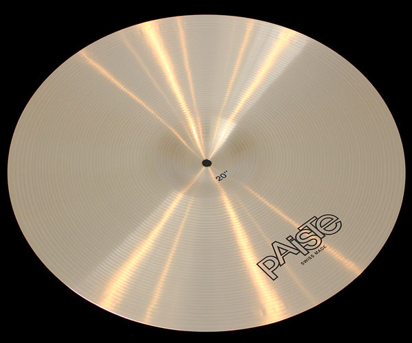 Paiste Formula 602 Classic Sounds 20