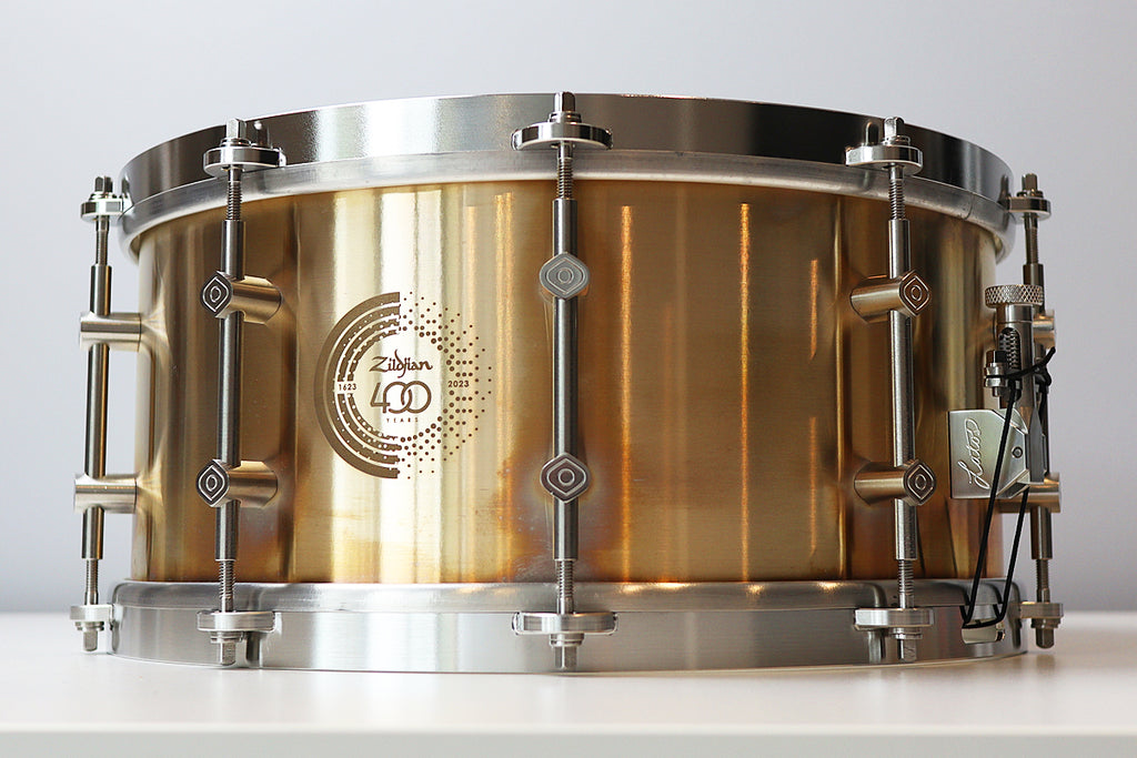 Zildjian 400th Anniversary Limited Edition Alloy Snare Drum