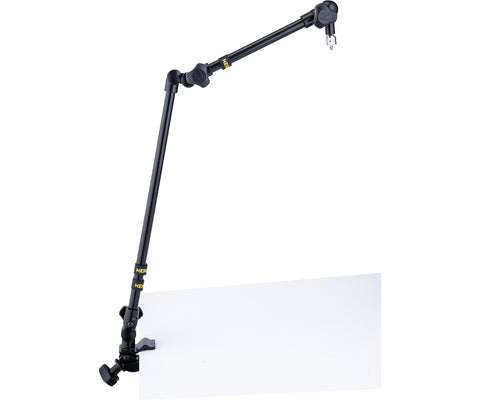 Hercules Podcast Microphone & Camera Arm Stand DG107B