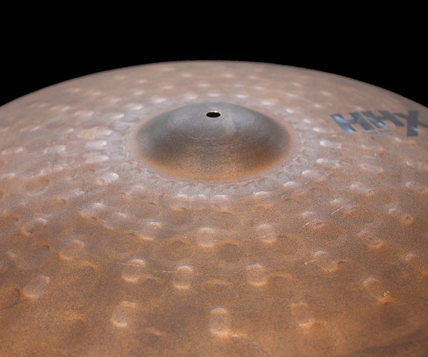 ⚠️バンナ Used Sabian HHX Complex Ozone Crash Cymbal 19