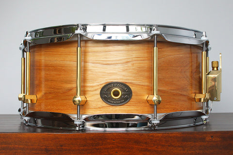 Noble & Cooley Solid Shell Classic Special Edition Hackberry 6" x 14" Snare