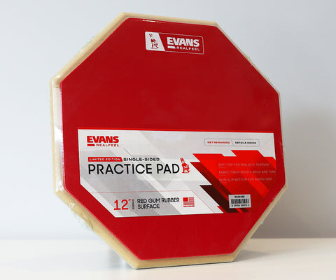 Evans Barney Beats Limited Edition RealFeel Practice Pad – Boston