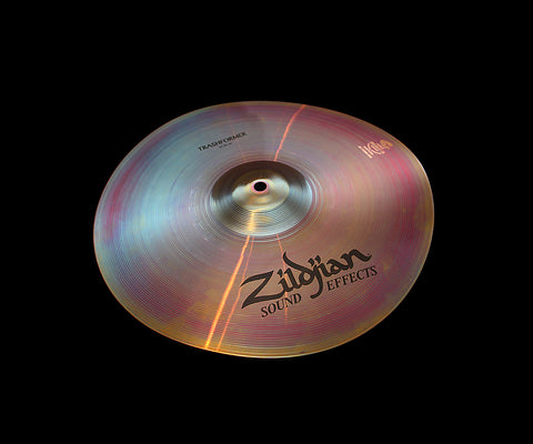 Zildjian FX 14" Trashformer