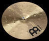Meinl Byzance Traditional 20" Extra Thin Hammered Crash (1610g)