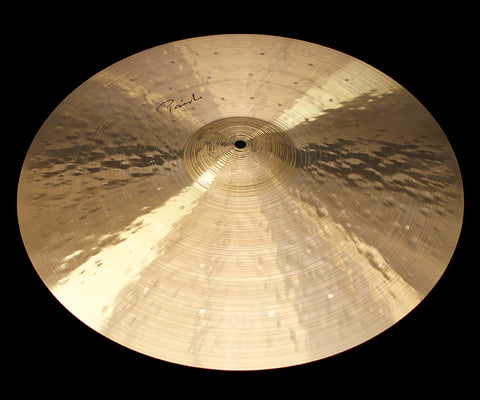 Paiste Signature Traditionals 20" Light Ride (1930g)