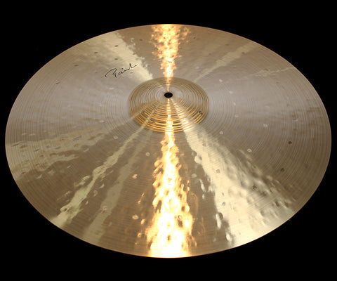 Paiste Signature Traditionals 20" Light Ride (1902g)