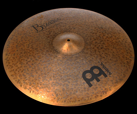 Meinl Byzance Dark 22" Big Apple Dark Tradition Light Ride (2075g)