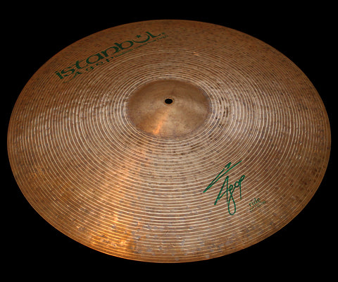 Agop Signature 22" Ride (2025g)