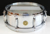 Gretsch USA Custom Chrome Over Brass 5" x 14" Snare Drum G4160