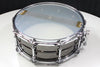 Ludwig Universal Black Brass with Chrome 5.5" x 14" Snare