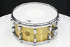 Gretsch USA Custom 6.5" x 14" Bell Brass Snare G4169BBR
