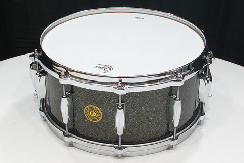 Gretsch USA Custom 6.5" x 14" 10-Lug Snare