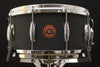 Gretsch USA Custom Black Copper 6.5" x 14" Snare Drum