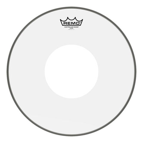 Remo controlled sound white dot discount