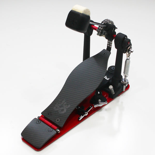 dw 5050 pedal DW 50th Anniversary Limited Edition Carbon Fiber 5000 AD4 Single Pedal – Boston Drum Center