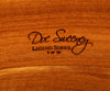 Doc Sweeney Drums Legend Series 6.5" x 14" Solid Myrtle Snare