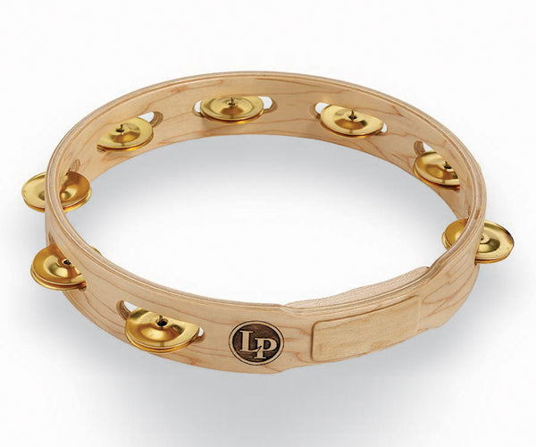 Brass tambourine clearance