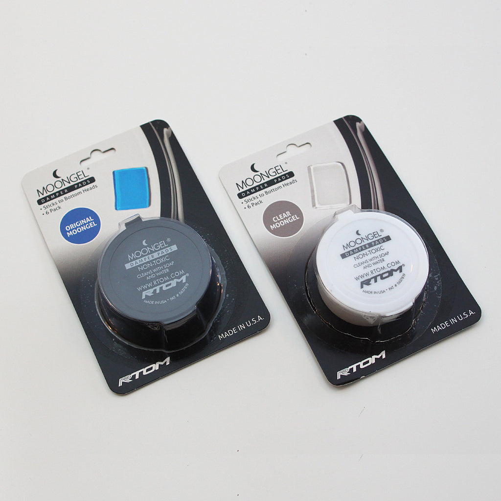 RTOM MoonGel Damper Pads
