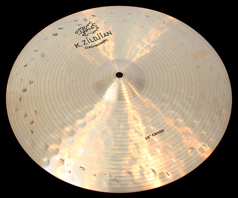Zildjian K Constantinople 16" Crash (1010g)