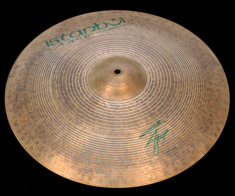 Agop Signature 18" Crash (1256g)