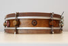 A & F Drum Co Rude Boy 3" x 13" Maple Snare