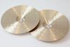 Zildjian K 14" Fat Hats (1048 & 1286g)