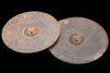 Bosphorus Master Vintage 15" Hats (931 & 1092g)