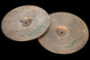 Agop Signature 15" Hi Hats (1007 & 1124g)