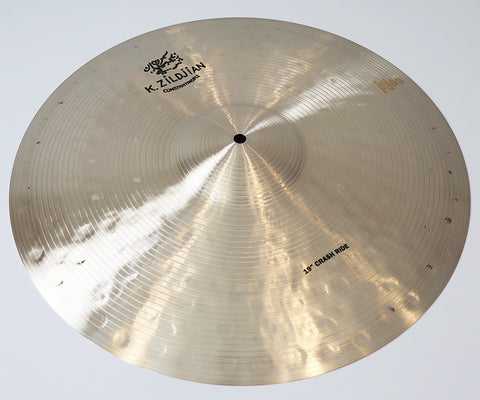 Zildjian K Constantinople 19" Crash Ride (1619g)