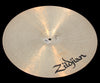 Zildjian K Constantinople 20" Medium Thin Ride High (1883g)
