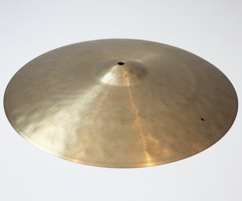 Bettis Custom 18" Crash Ride (1498g)