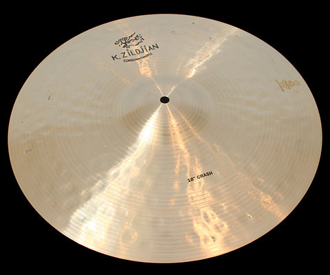 Zildjian K Constantinople 18" Crash (1353g)