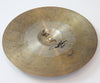 Cymbal Craftsman 18" Patina Crash Ride (1444g)