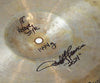 Cymbal Craftsman 18" Patina Crash Ride (1444g)