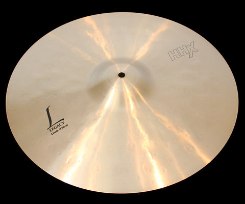 Sabian HHX 18" Legacy Crash (1162g)