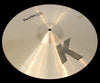 Zildjian K 18" Paper Thin Crash (1123g)