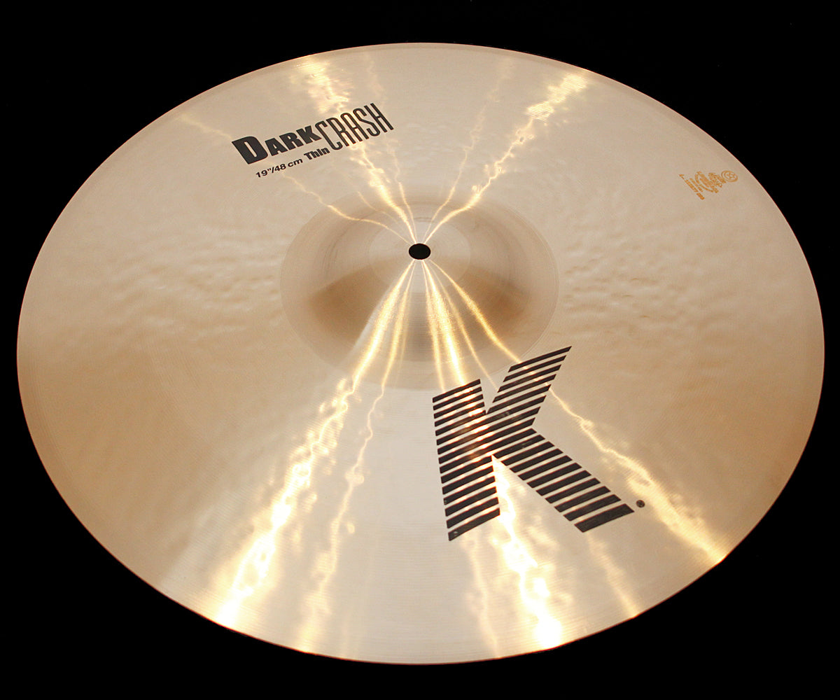 Zildjian K 19