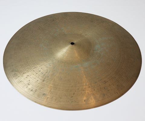 Mongiello Prestige Series Type III 19" Ride (1715g)