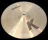 Zildjian K 19" Paper Thin Crash (1343g)