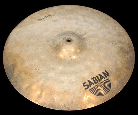 Sabian HHX 20" Prototype Ride (2094g)