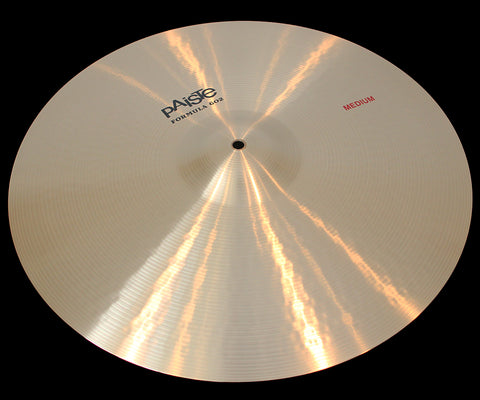 Paiste Formula 602 Classic Sounds 20" Medium (2239g)