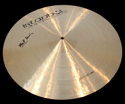 Agop Mel Lewis 20.5" 1982 Ride (1884g)