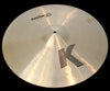 Zildjian K 20" Paper Thin Crash (1410g)