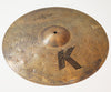 Zildjian K Custom 20" Special Dry Crash (1562g)