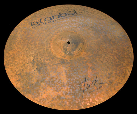Agop Turk 20" Jazz Ride (1835g)
