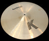 Zildjian K 21" Paper Thin Crash (1841g)