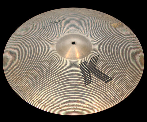 Zildjian K Custom 21" Special Dry Ride (2521g)
