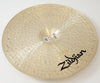 Zildjian K Constantinople 22" Thin Ride Overhammered (2256g)